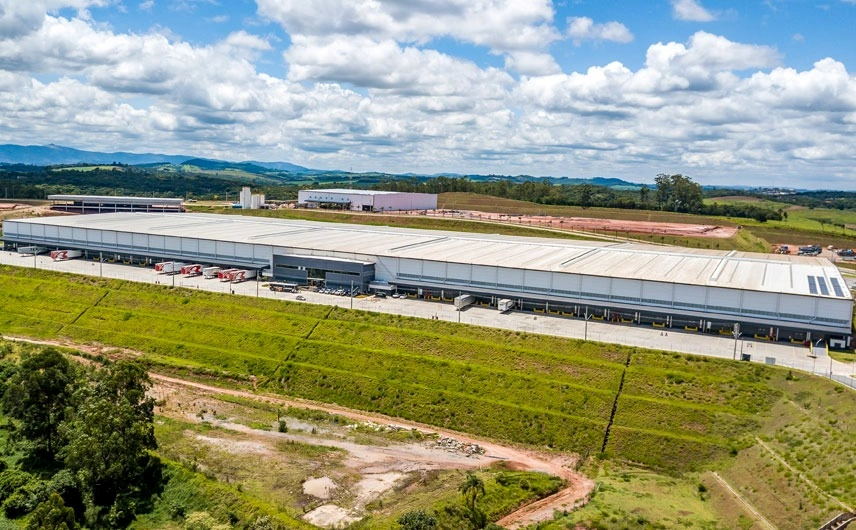 Alugar galpão comercial