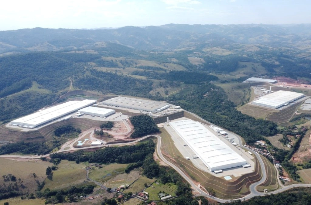 Galpão industrial projeto