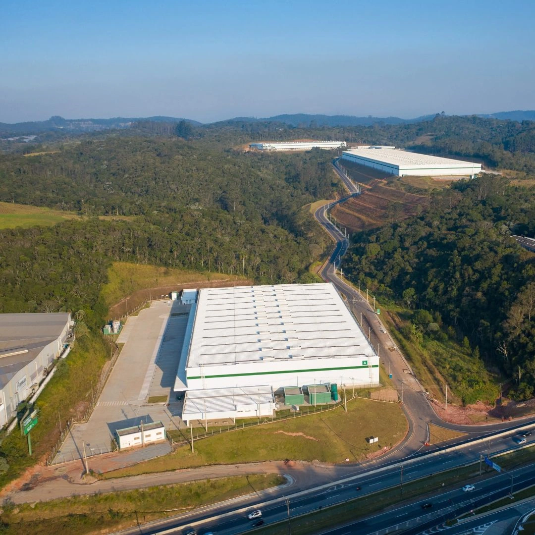 Galpão metálico projeto na Grande São Paulo